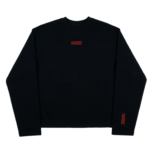 Not Of This Earth Longsleeve