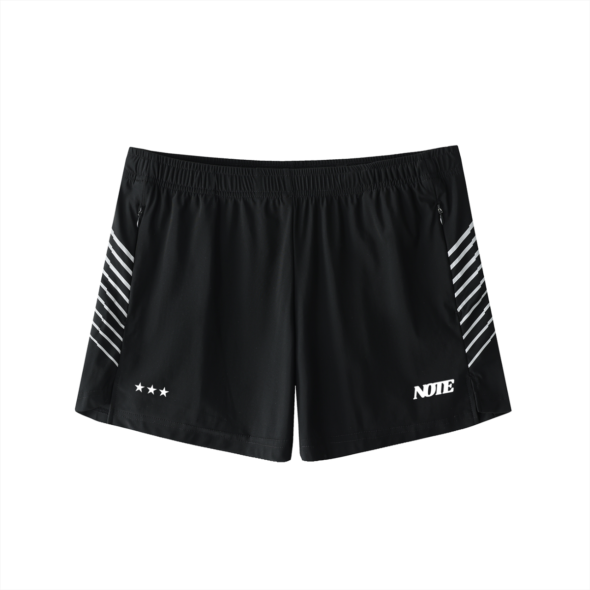 NOTE RUNNING SHORTS