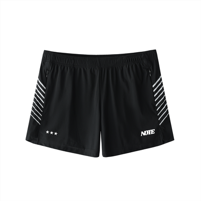NOTE RUNNING SHORTS