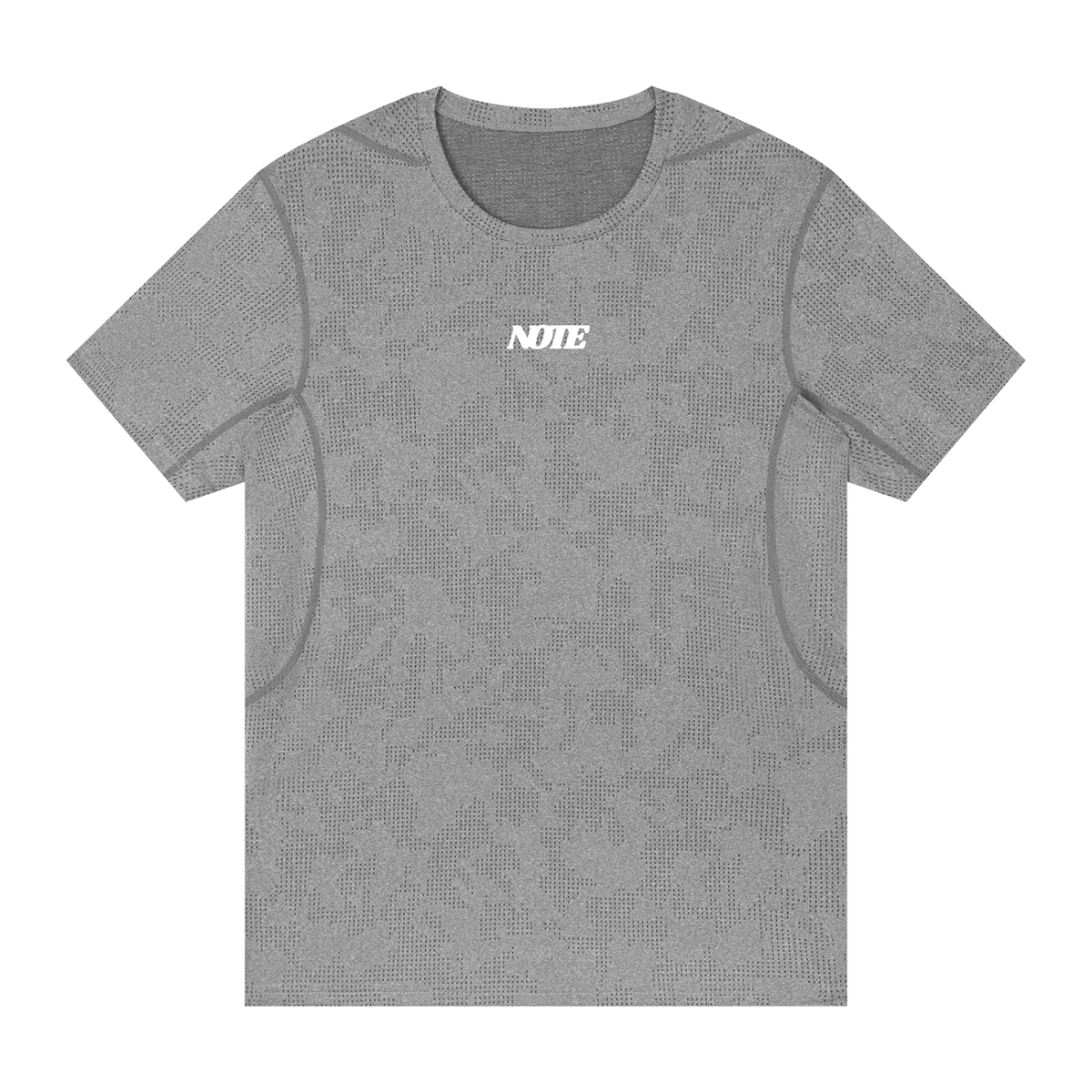 NOTE CAMO PERFORMANCE T-SHIRT