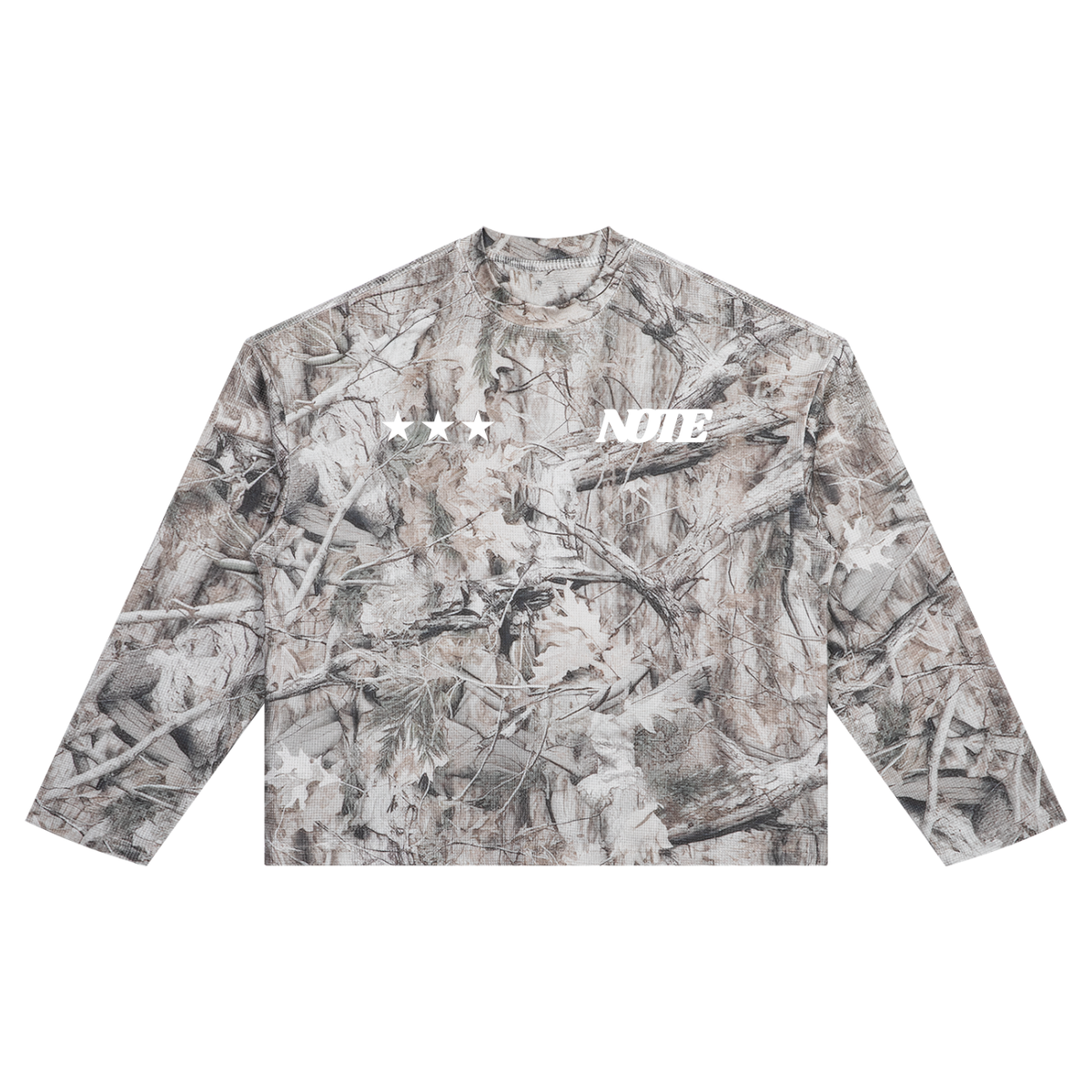 Camo Longsleeve