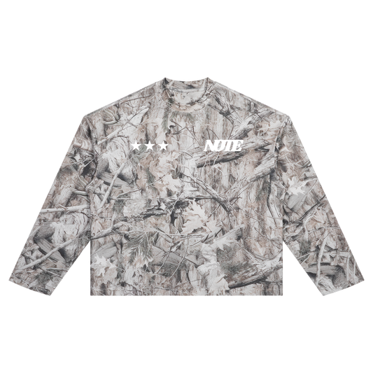 Camo Longsleeve