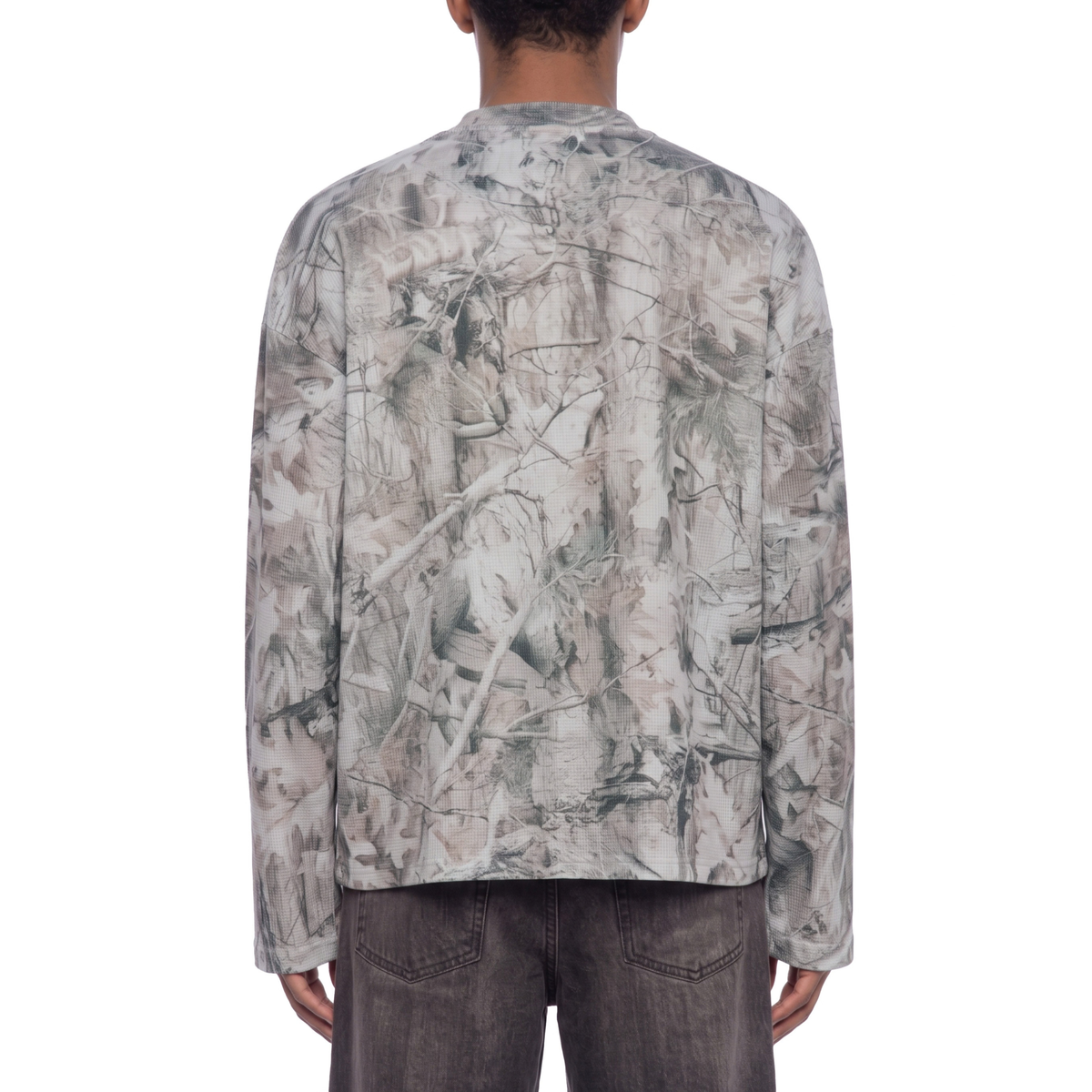 Camo Longsleeve