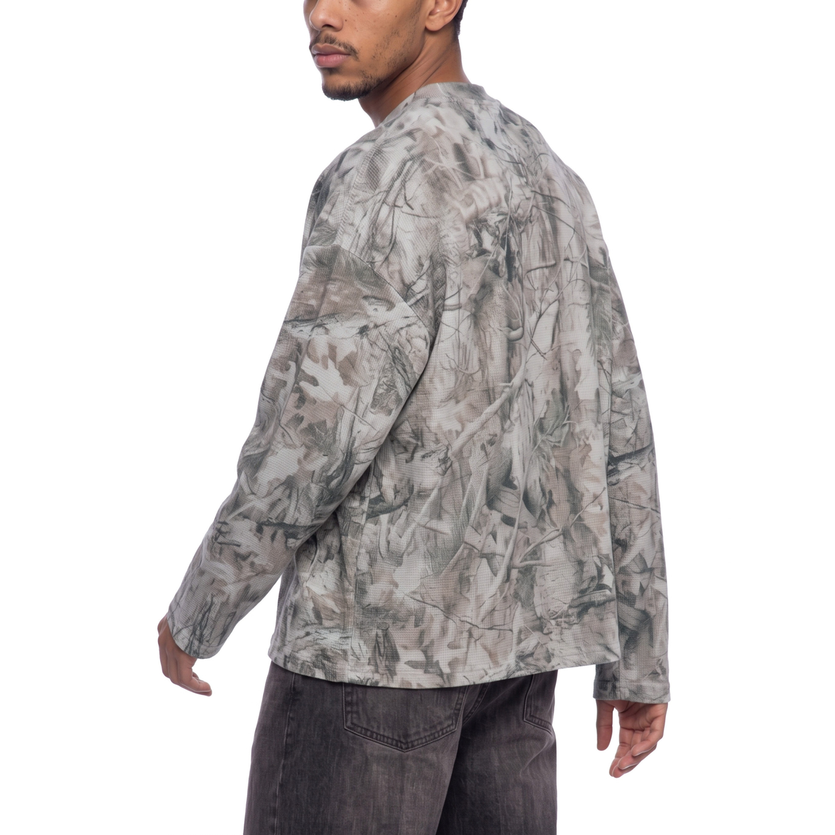 Camo Longsleeve