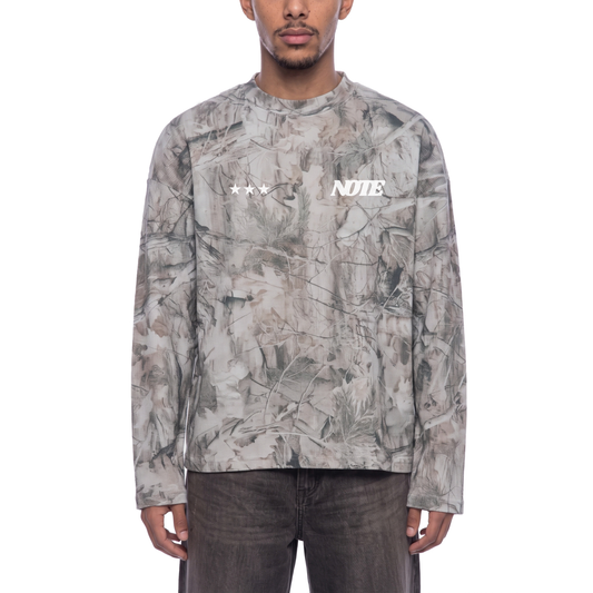 Camo Longsleeve