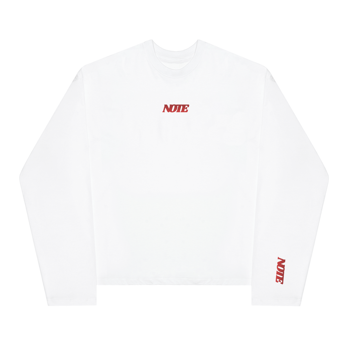 Not Of This Earth Longsleeve
