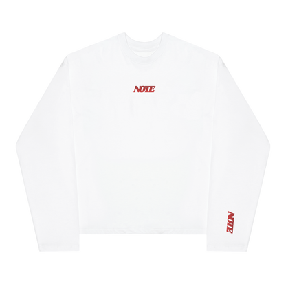 Not Of This Earth Longsleeve
