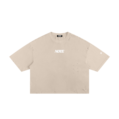 NOTE TRYPOPHOBIA T-SHIRT