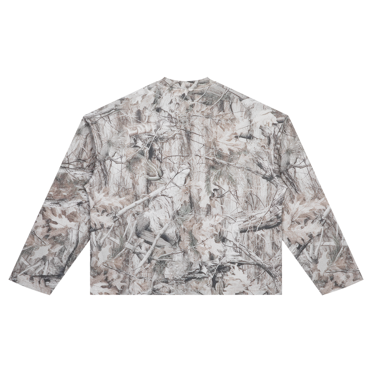 Camo Longsleeve