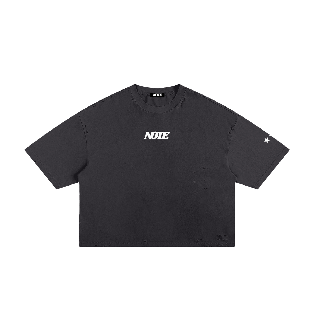 NOTE TRYPOPHOBIA T-SHIRT