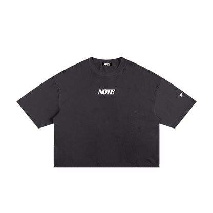 NOTE TRYPOPHOBIA T-SHIRT