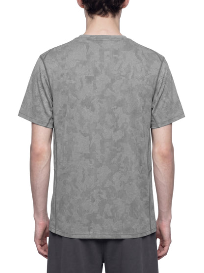 NOTE CAMO PERFORMANCE T-SHIRT