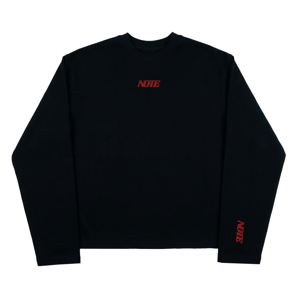 Not Of This Earth Longsleeve