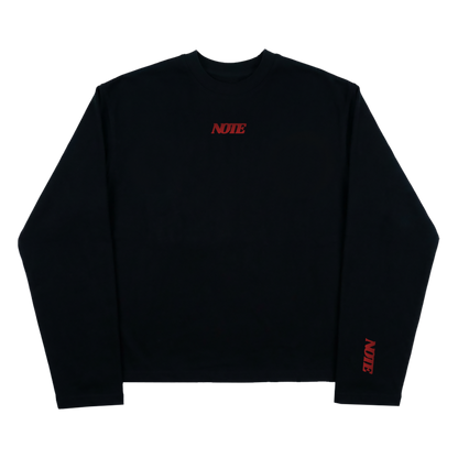 Not Of This Earth Longsleeve